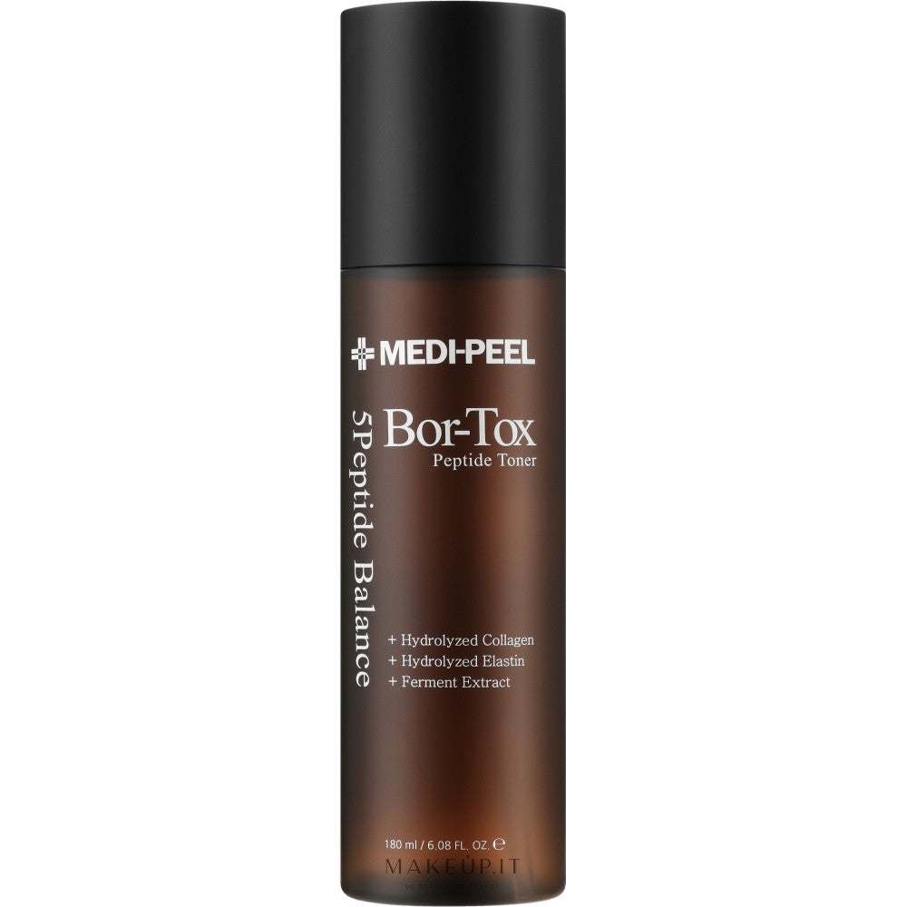 Medi-Peel Bor-Tox Peptidi 180 ml — Tonique visage
