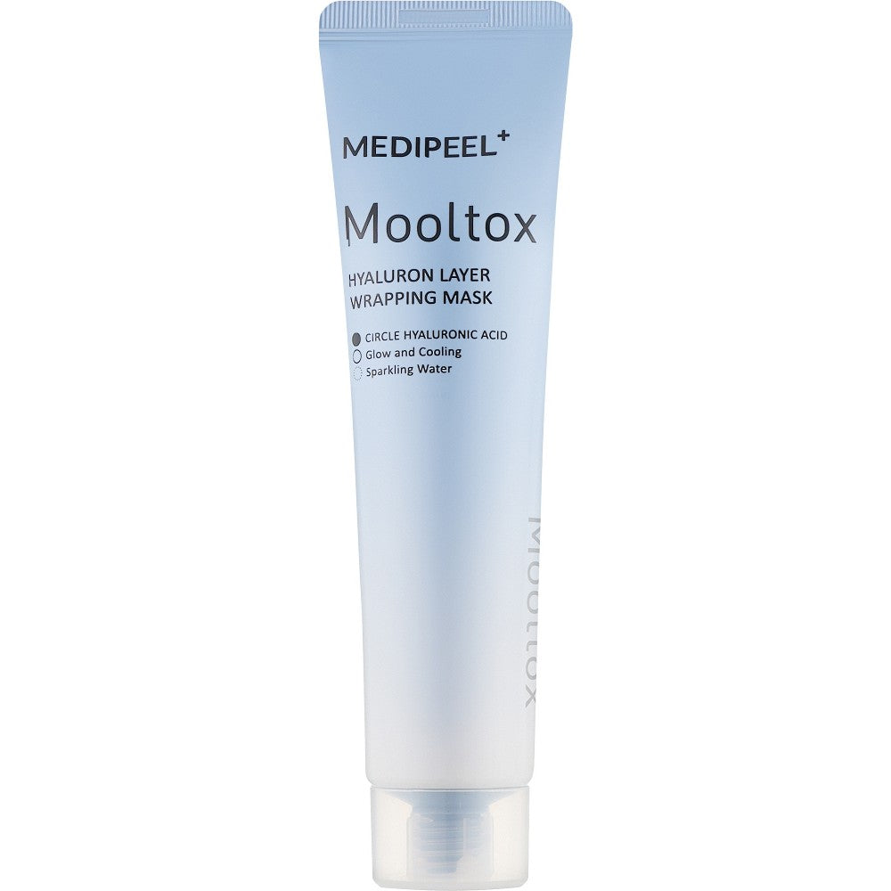 Medi-Peel Hyaluron Layer Wrapping Maschera 70 ml — قناع وجه