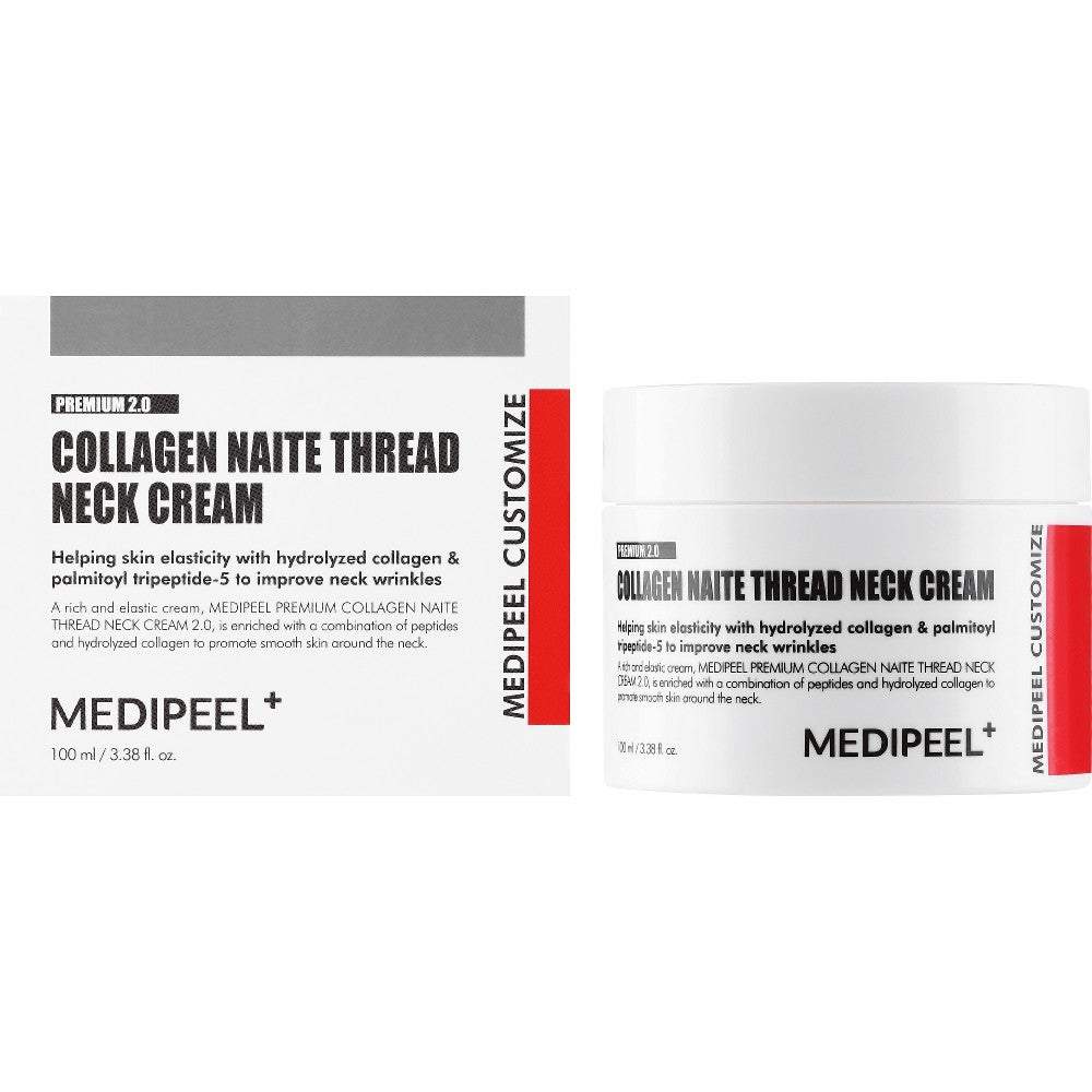 Medi-Peel Naite Thread Neck 2.0 100 ml — ネッククリーム