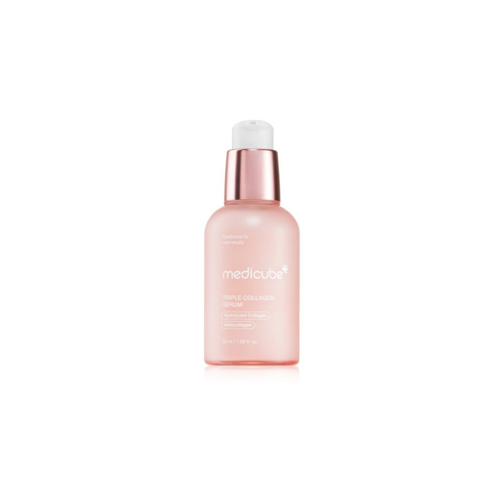 Medicube Triple Collagen Siero 55 ml — Siero viso rassodante