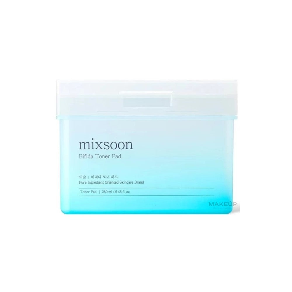 Mixsoon Bifida Tonico pad 120 pezzi — Tonico viso