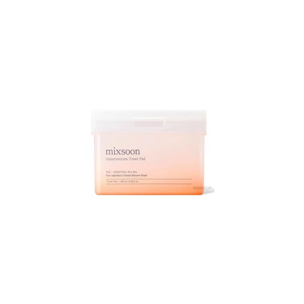 Mixsoon Galactomyces Tonico pad 280 ml — Tonico viso