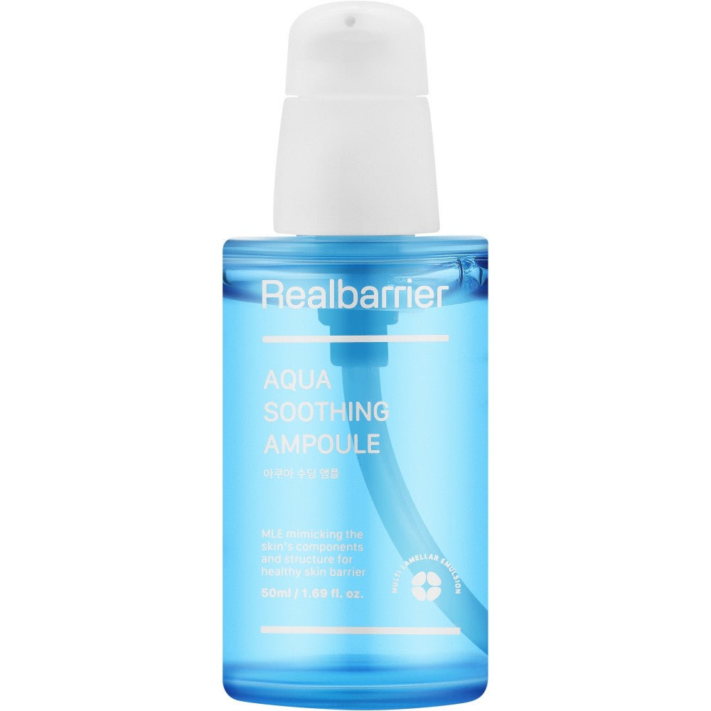 Real Barrier Aqua Lenitiva Siero idratante 50 ml — Gezichtsserum