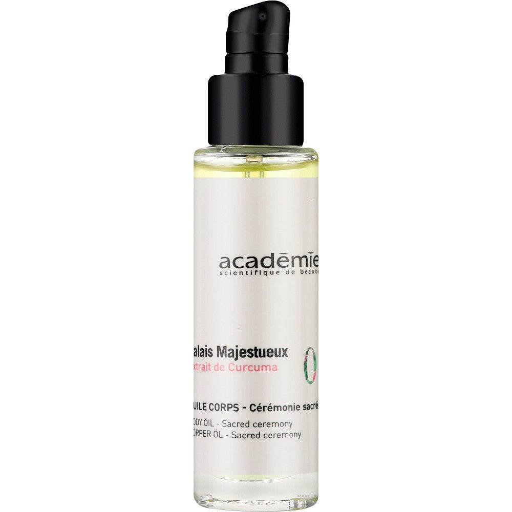 Académie Scientifique de Beauté Sacred Ceremony fuktighetsgivende kroppsolje 50 ml 