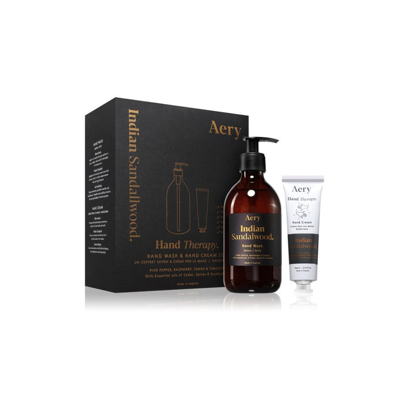 Aery Indian Sandalwood Unisex — Parfum 