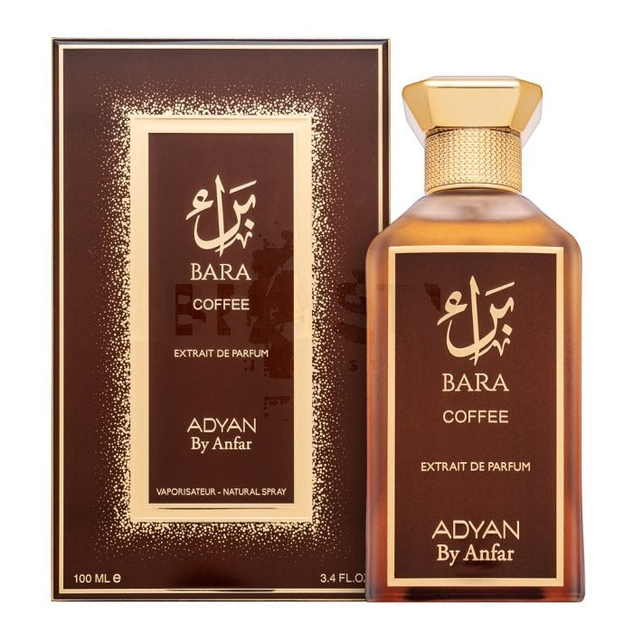 Adyan Bara Coffee תמצית בושם יוניסקס 