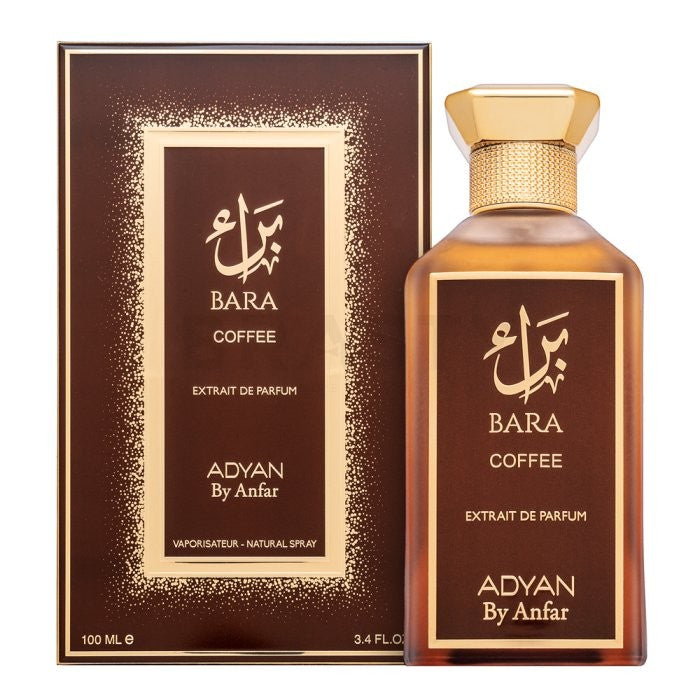 Adyan Bara Coffee geparfumeerd extract uniseks 