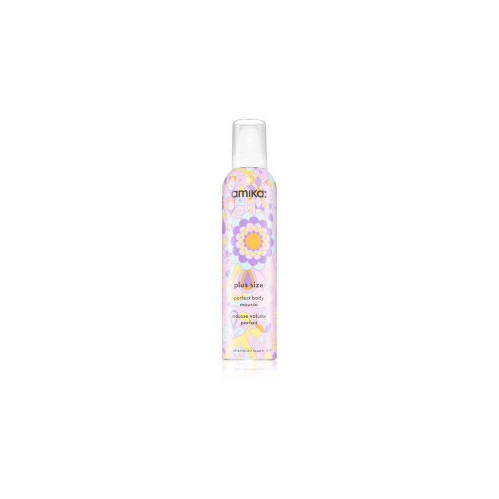 Amika Plus Size Volumising Foam 252 ml 