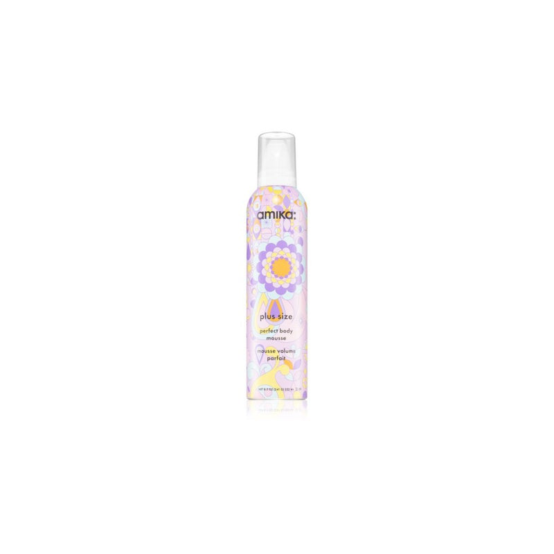 Amika Plus Size Volumising Foam 252 ml 