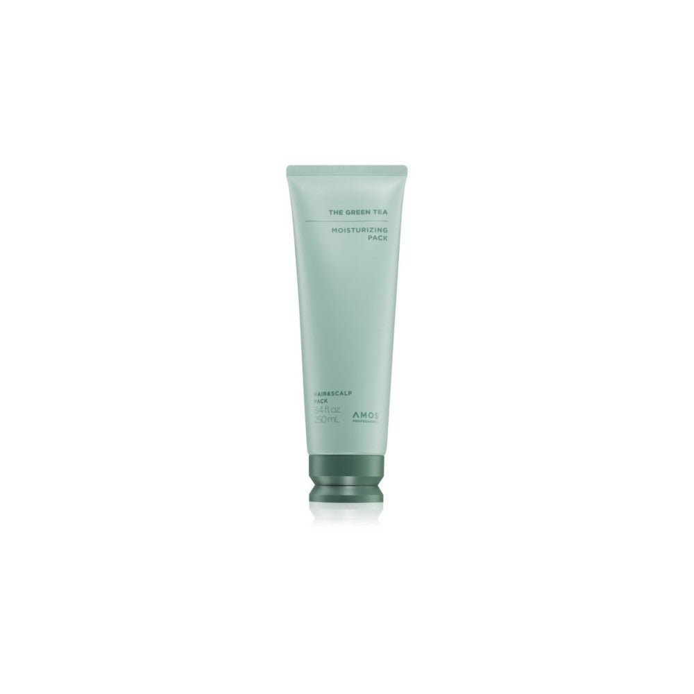 AMOS PROFESSIONAL The Green Tea Pack hydraterende conditioner tegen haaruitval anti 250 ml 