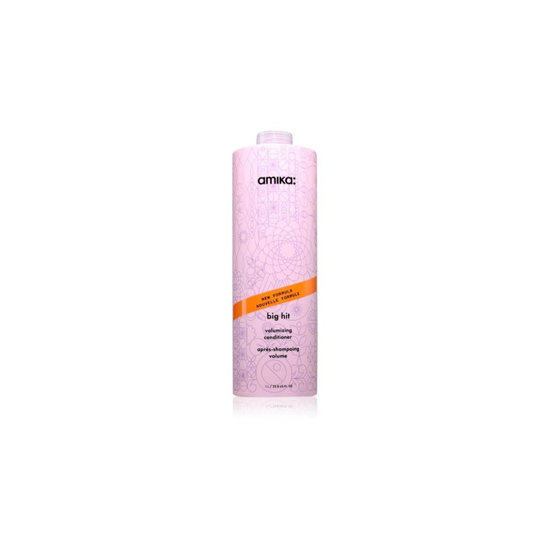 amika Big Hit Volumizing bálsamo volumizador 1000 ml 