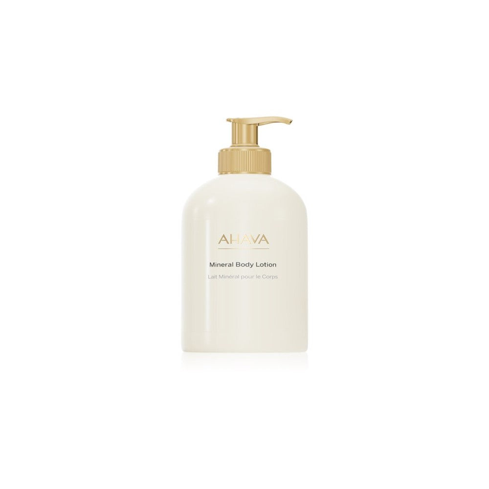 AHAVA ミネラルボディミルク 500 ml 
