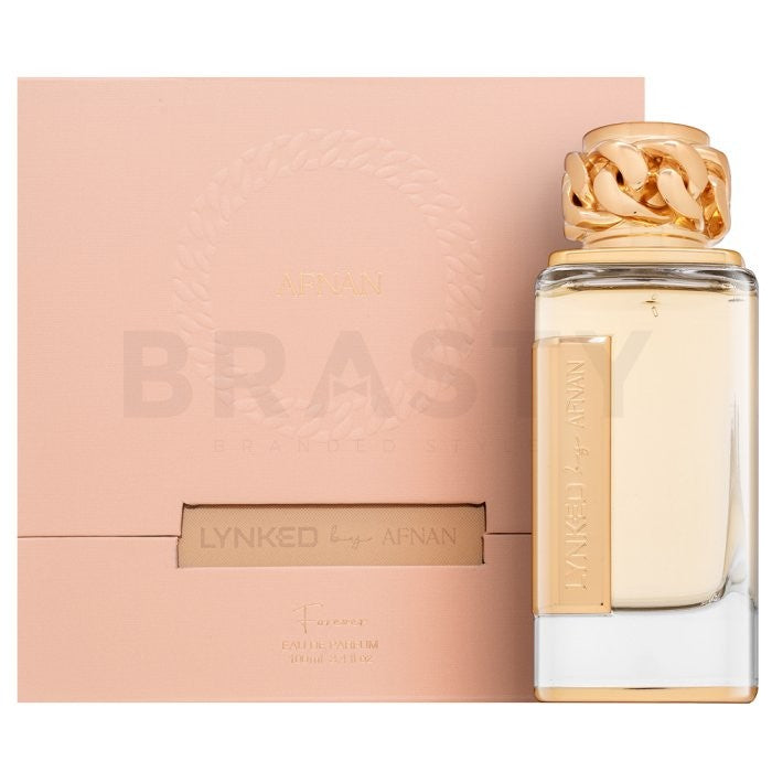 Afnan Lynked Forever Eau de Parfum para mulher 