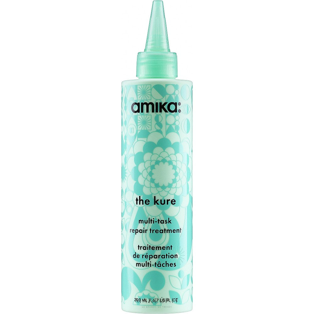 amika The Kure maschera pour cheveux fortifiant en profondeur 200 ml 