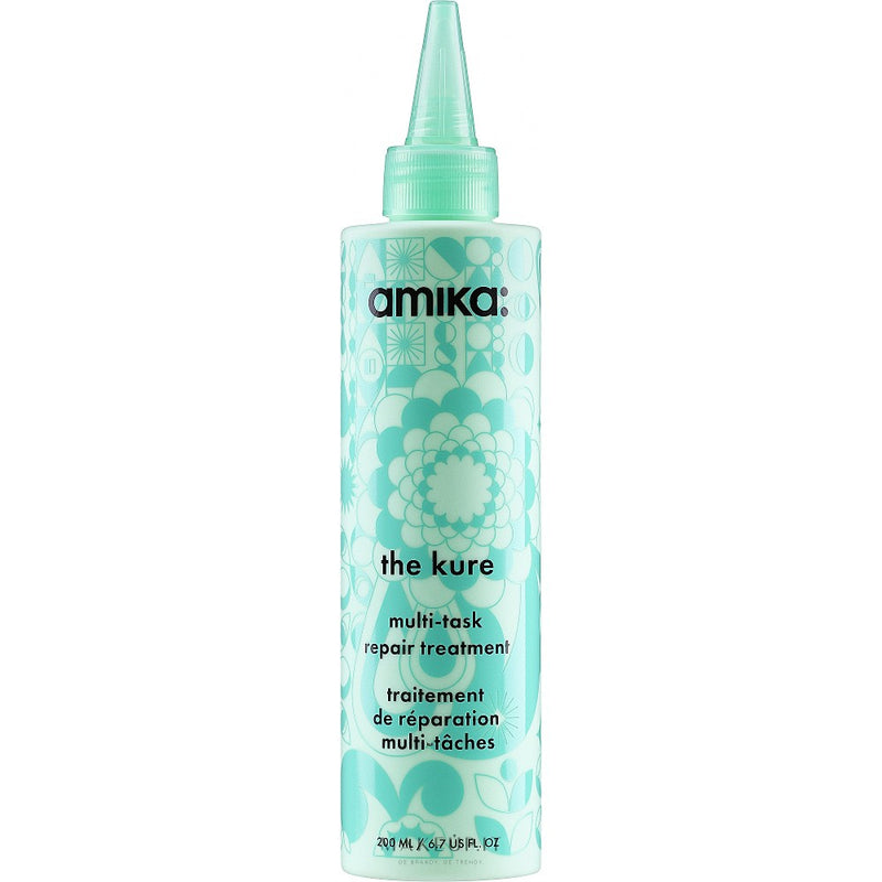 amika The Kure maschera pour cheveux fortifiant en profondeur 200 ml 