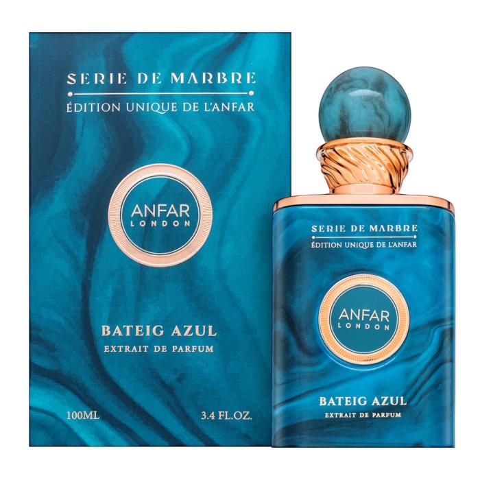 Anfar Bateig Azul Eau de Parfum 유니섹스 100 ml 