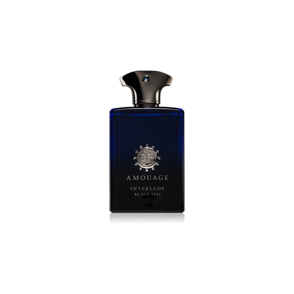 Amouage Interlude Black Iris 100 ml Men — Eau de Parfum 