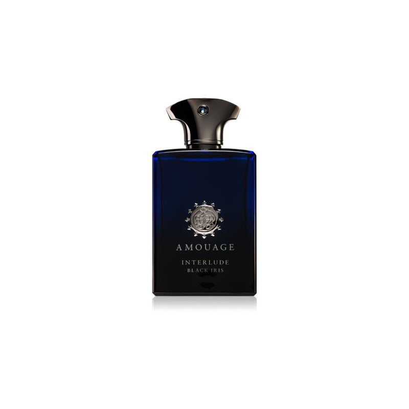 Amouage Interlude Black Iris 100 ml Men — Eau de Parfum 