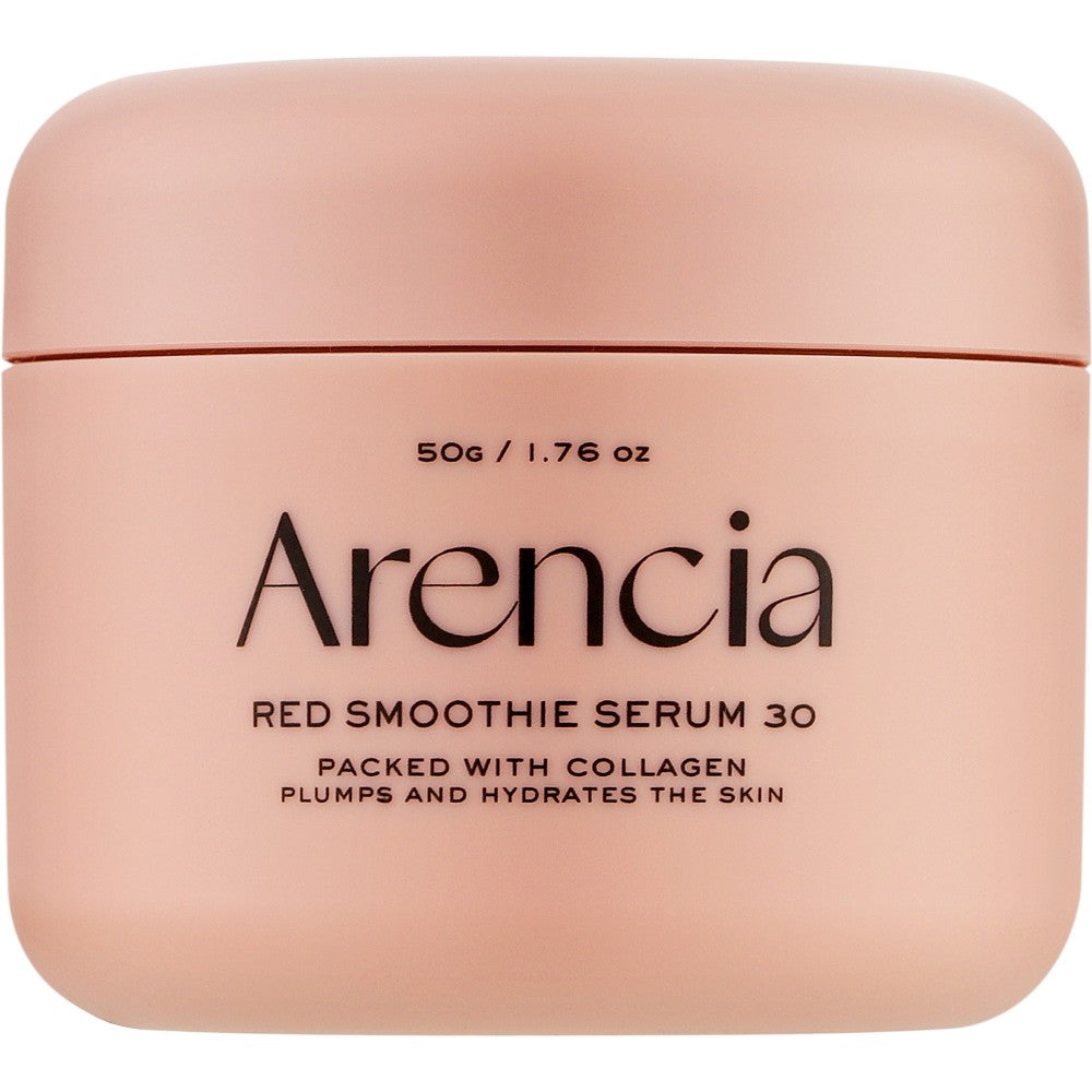Arencia Red Smoothie 30 Notte 50 g — Siero Viso Antietà
