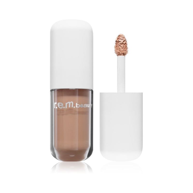 Ariana Grande R.E.M. Midnight Shadows vloeibare oogschaduw kleur L8R 4 ml 
