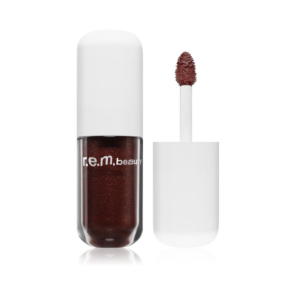 Ariana Grande R.E.M. Midnight Shadows flytende øyenskygge farge Asteroid 4 ml 