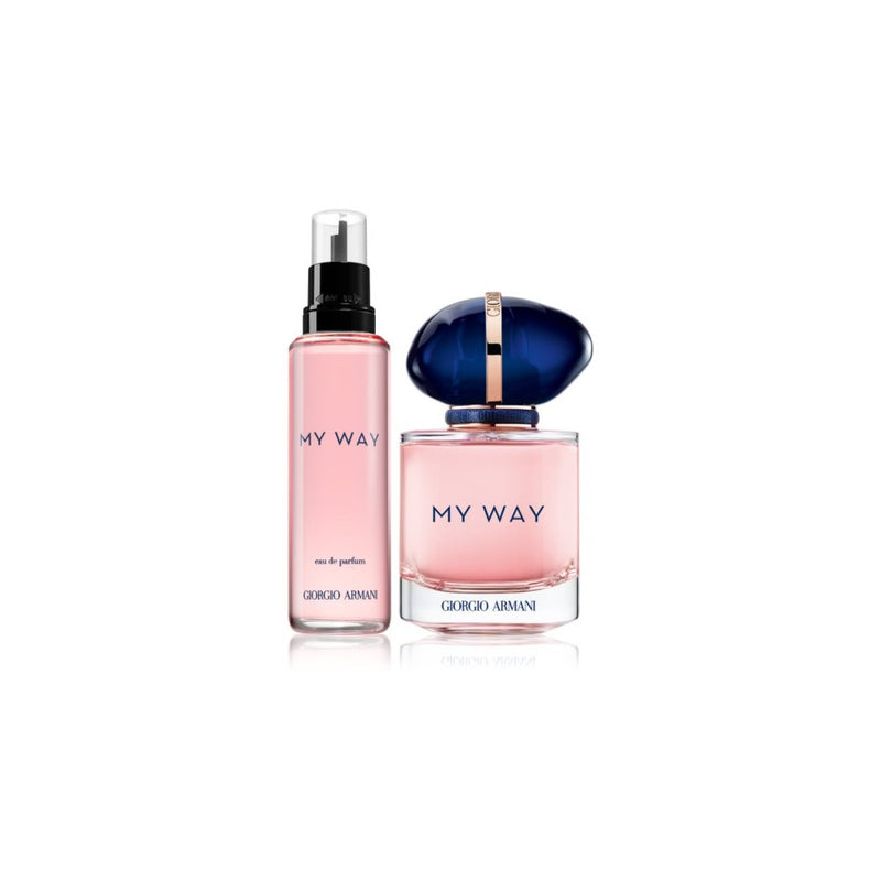 Armani Infinity Journey Eau de Parfum fordelagtig pakke 