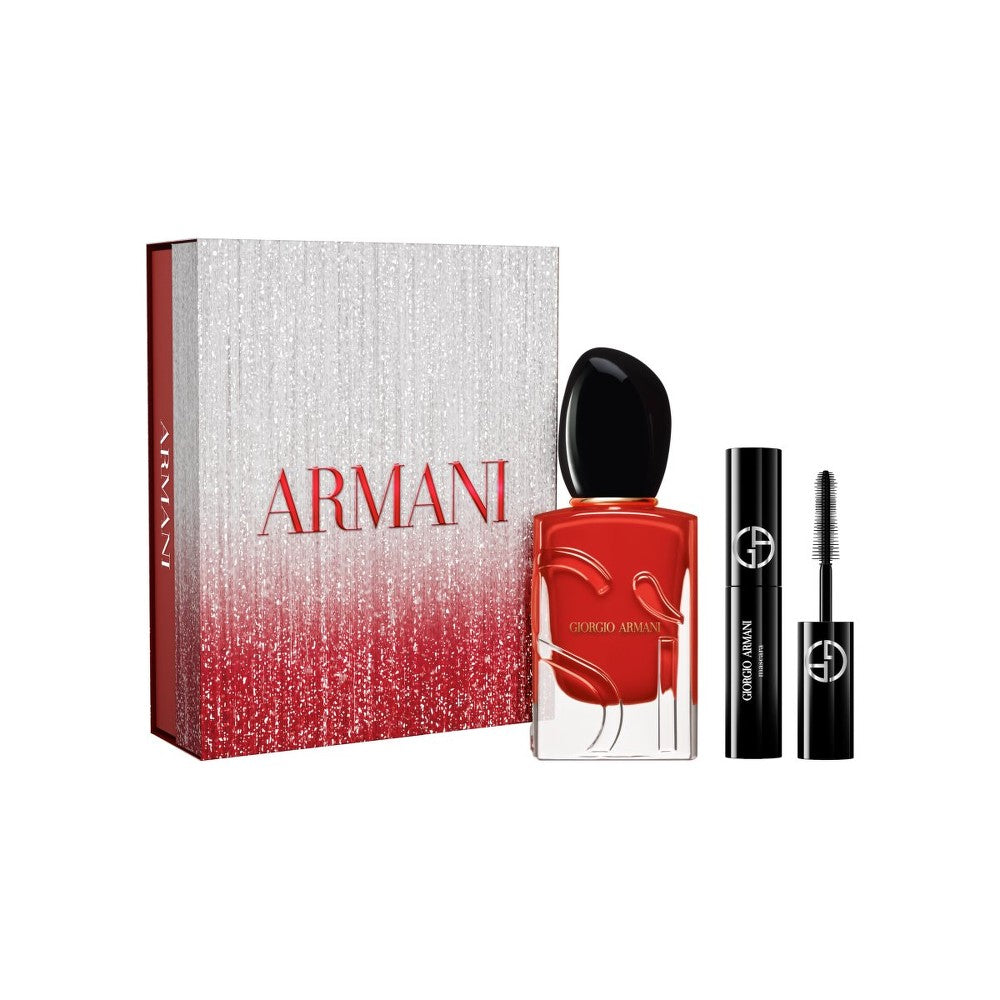 Armani Sì Passione presentförpackning för kvinnor 