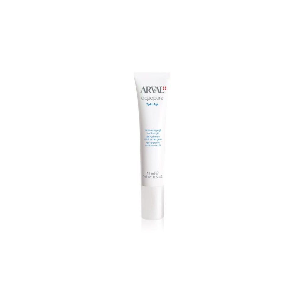Arval Aquapure Hydra fugtgivende gel til øjenkonturen 15 ml 