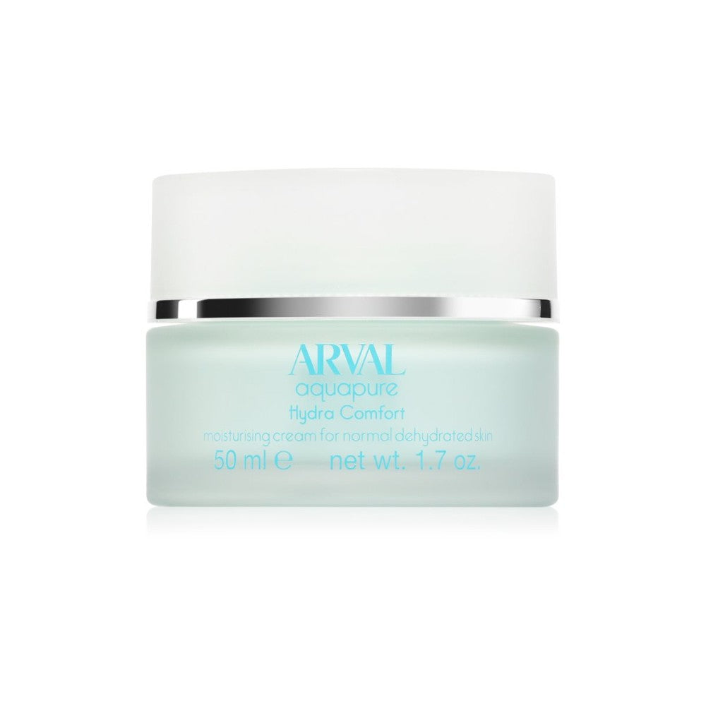 Arval Aquapure Hydra Comfort fugtighedscreme til normal og dehydreret hud 50 ml 
