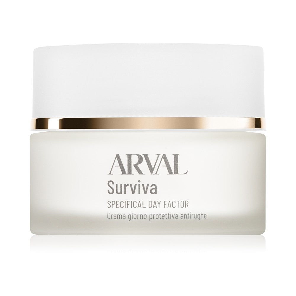 Arval Surviva Specifical Day Factor しわ防止の保護デイクリーム 30 ml 