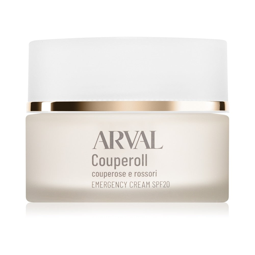 Arval Couperoll Emergency SPF 20 Crema arrossamenti 30 ml