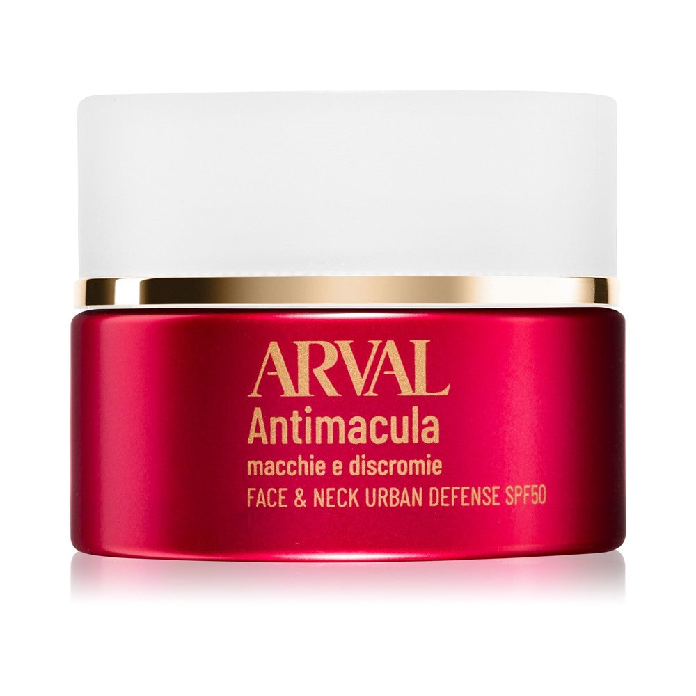 Arval Antimáculas SPF 30 creme de rosto contra rugas e manchas escuras 30 ml 