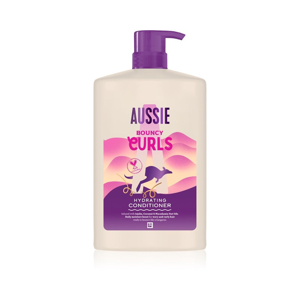 Aussie Bouncy Curls 1000 ml Conditioner 