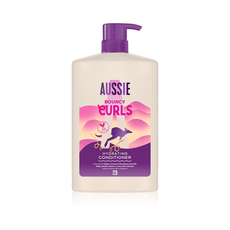 Aussie Bouncy Curls 1000 ml Conditioner 