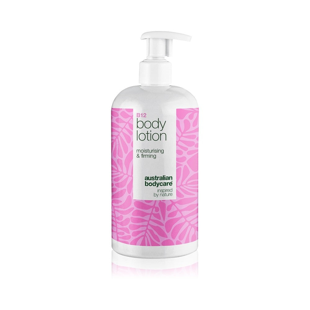 Australian Bodycare B12 500 ml Body Milk 