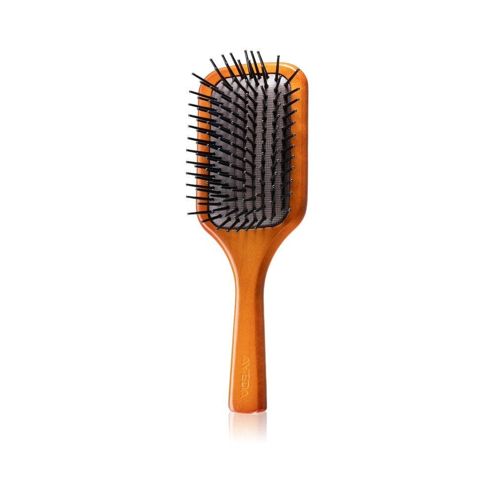 Aveda Wooden Paddle Brush Mini מברשת שיער מיני מעץ 