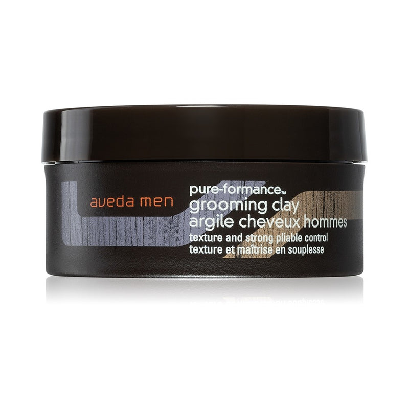 Aveda Men Pure - Formance™ Grooming Clay stylingvoks til at fiksere og forme 75 ml 