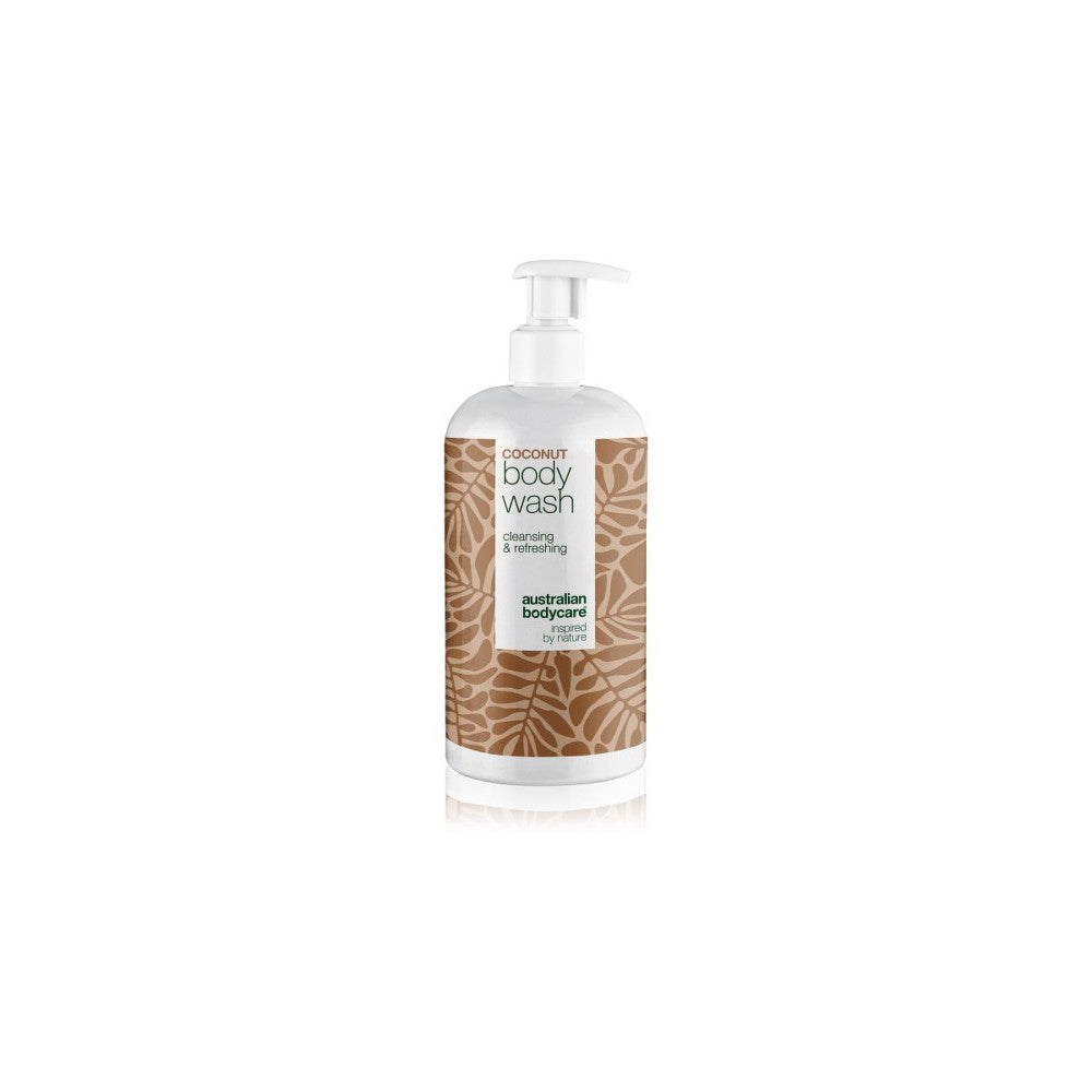 Australian Bodycare Coconut Shower Gel 500 ml — Shower Gel 