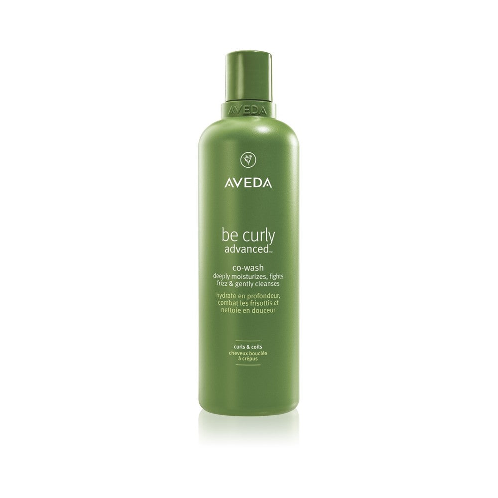 Aveda Be Curly Advanced Co-Wash 350 ml — Reinigender Conditioner 