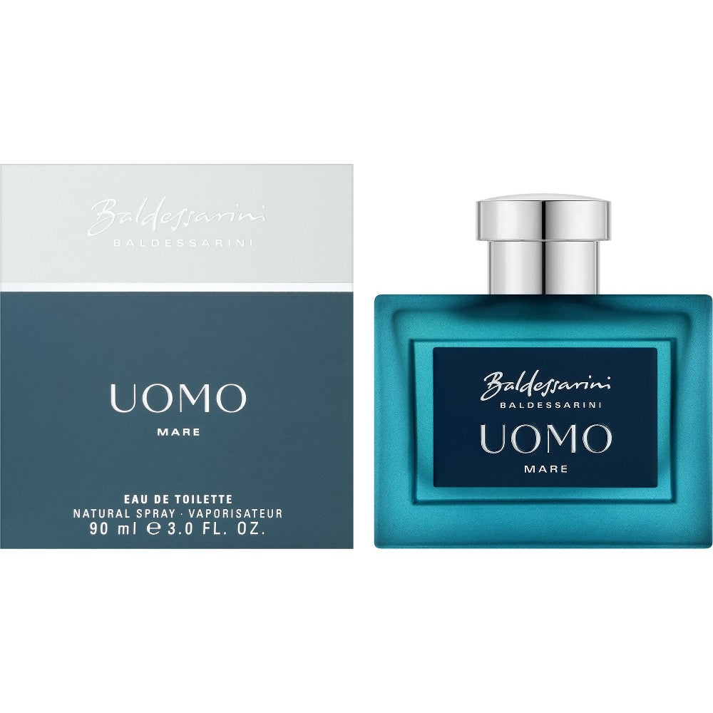 Baldessarini UOMO Mare Eau de Toilette voor heren 90 ml 