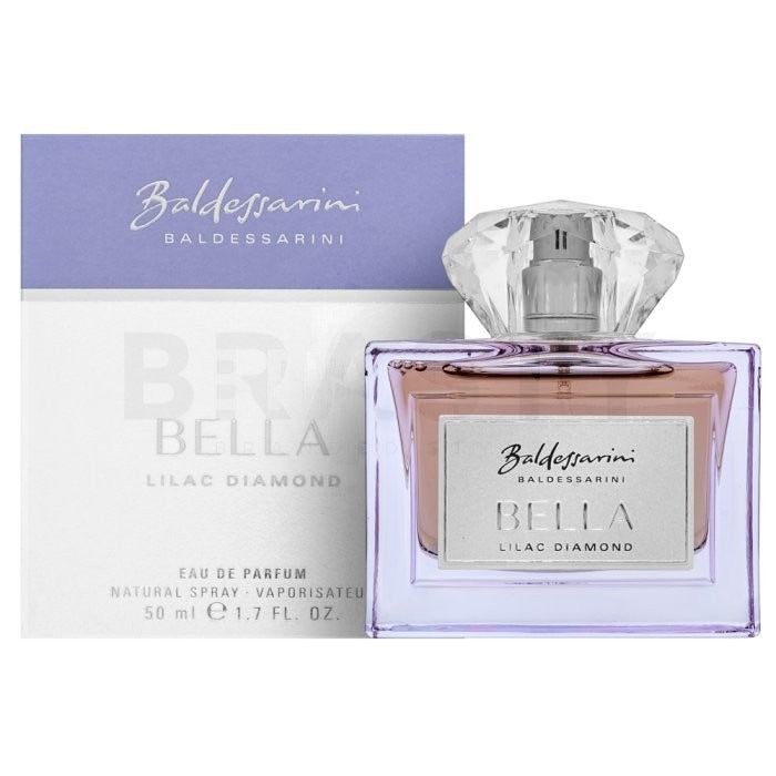 Baldessarini Bella Lilac Diamond 50 ml Donna — Eau de Parfum