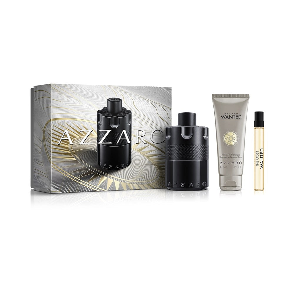 Azzaro The Most Wanted Intense presentförpackning för män 