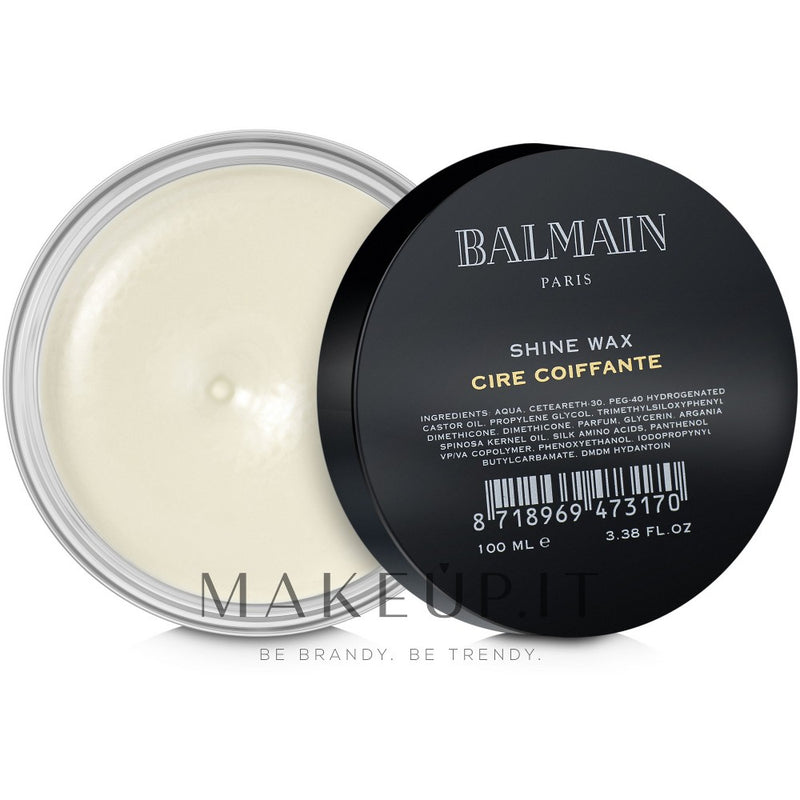 Balmain Hair Couture Shine воск для волос 100 ml 