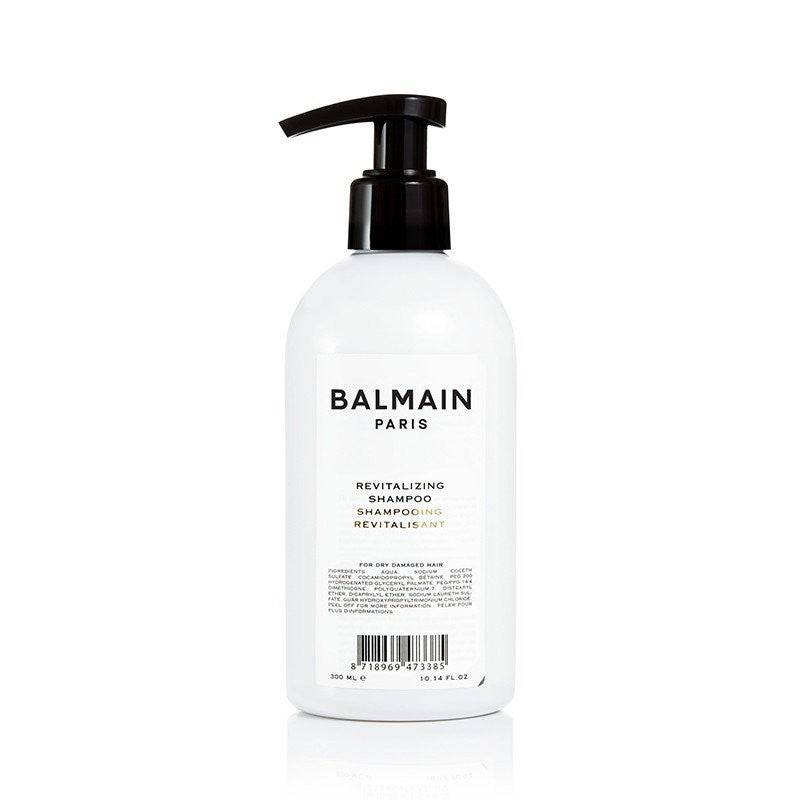 Balmain Hair Couture Revitalizing Shampoo 300 ml — Revitalizing Shampoo 