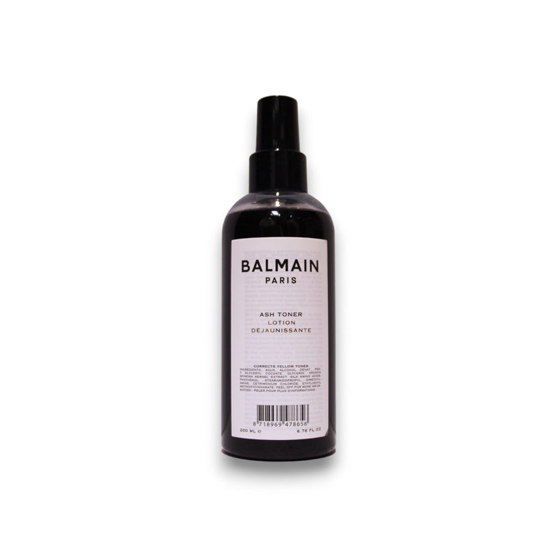 Balmain Hair Couture Ash Toner 블론드 헤어용 브라이트닝 베이스 200 ml 