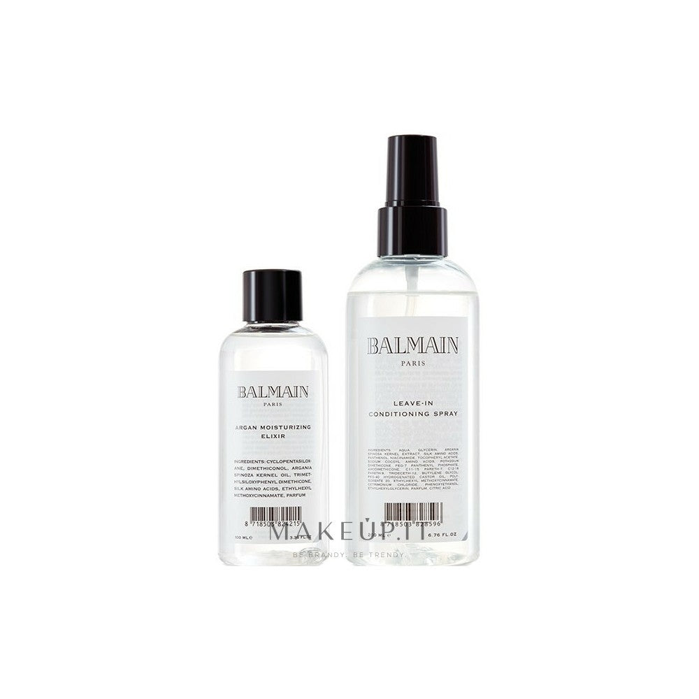 Balmain Hair Couture Signature Foundation 여성용 기프트 박스 