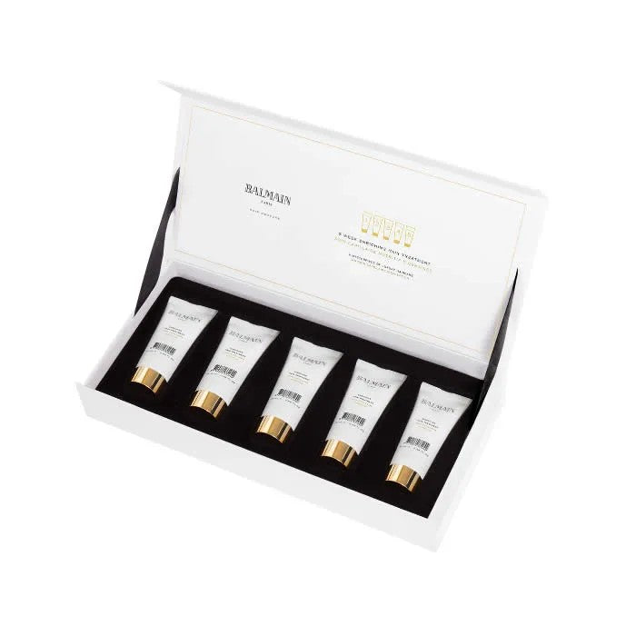 Balmain Hair Couture エンリッチング ヘア トリートメント 髪用ケア 5×20 ml 