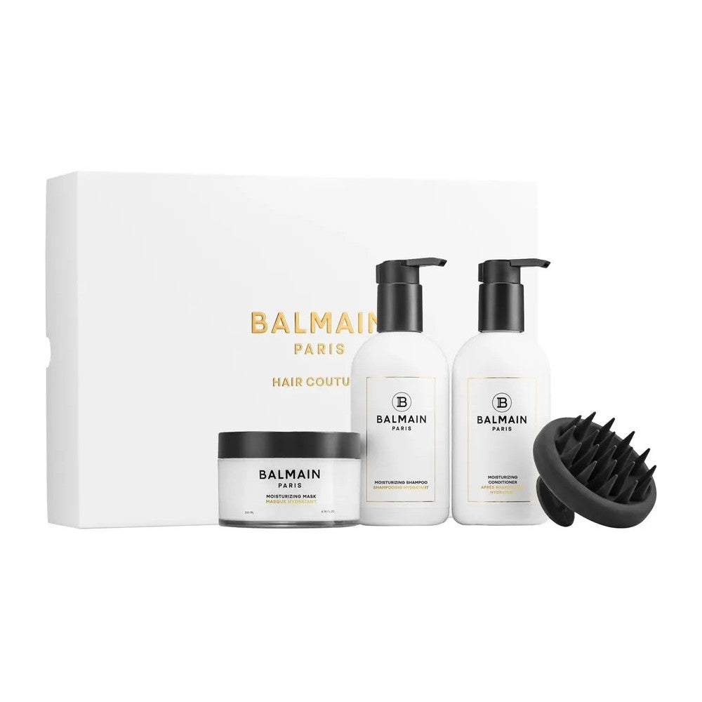 Balmain Hair Couture Moisturizing Care Set presentförpackning för dam 