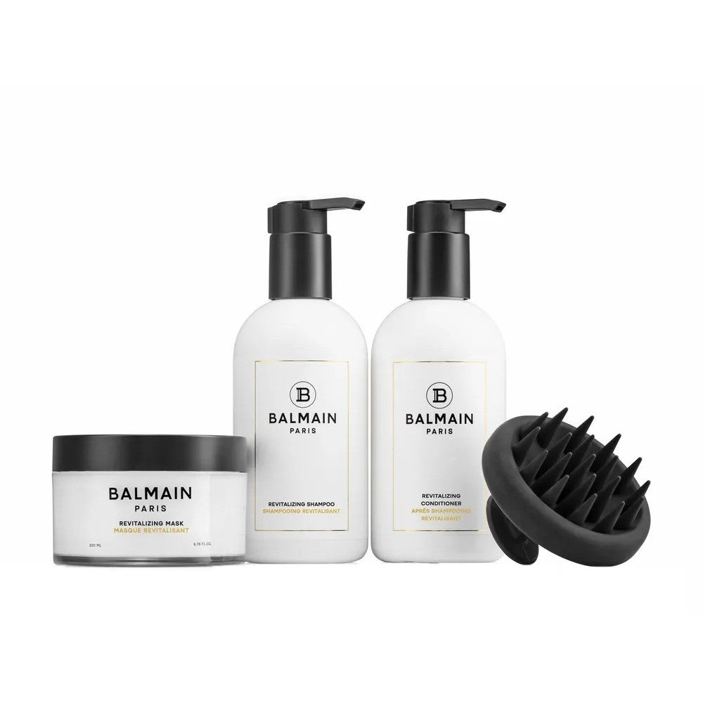 Balmain Hair Couture Revitalizing Care Set 여성용 기프트 세트 