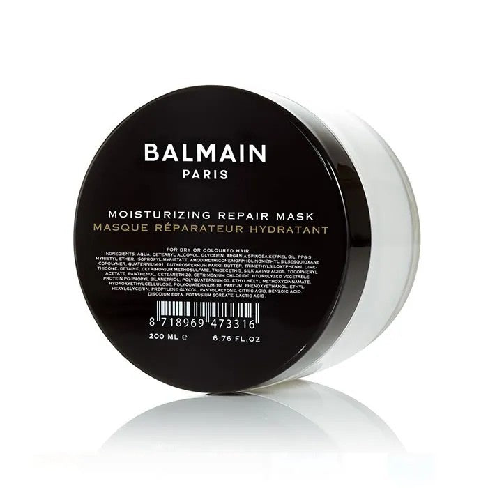 Balmain Hair Couture Fugtgivende maschera til håret nærende 200 ml 